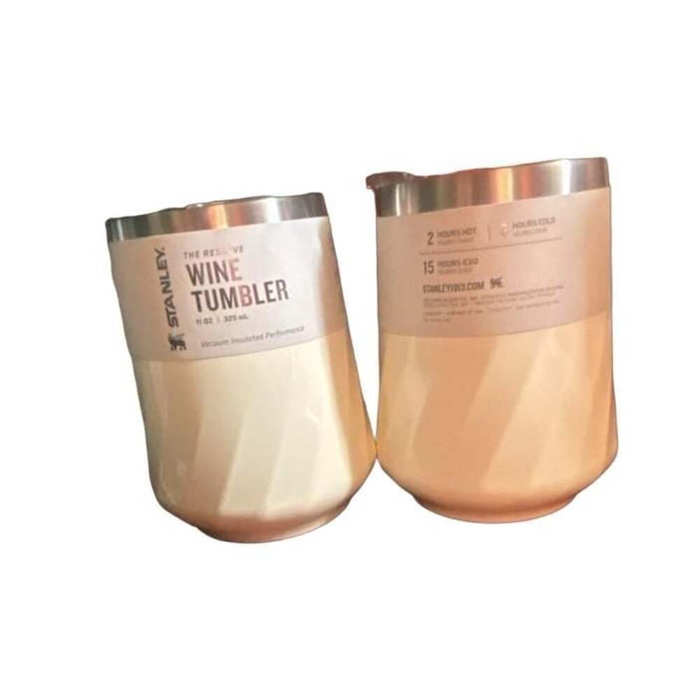 The Textured Reserve Wine Tumblers Setof 2